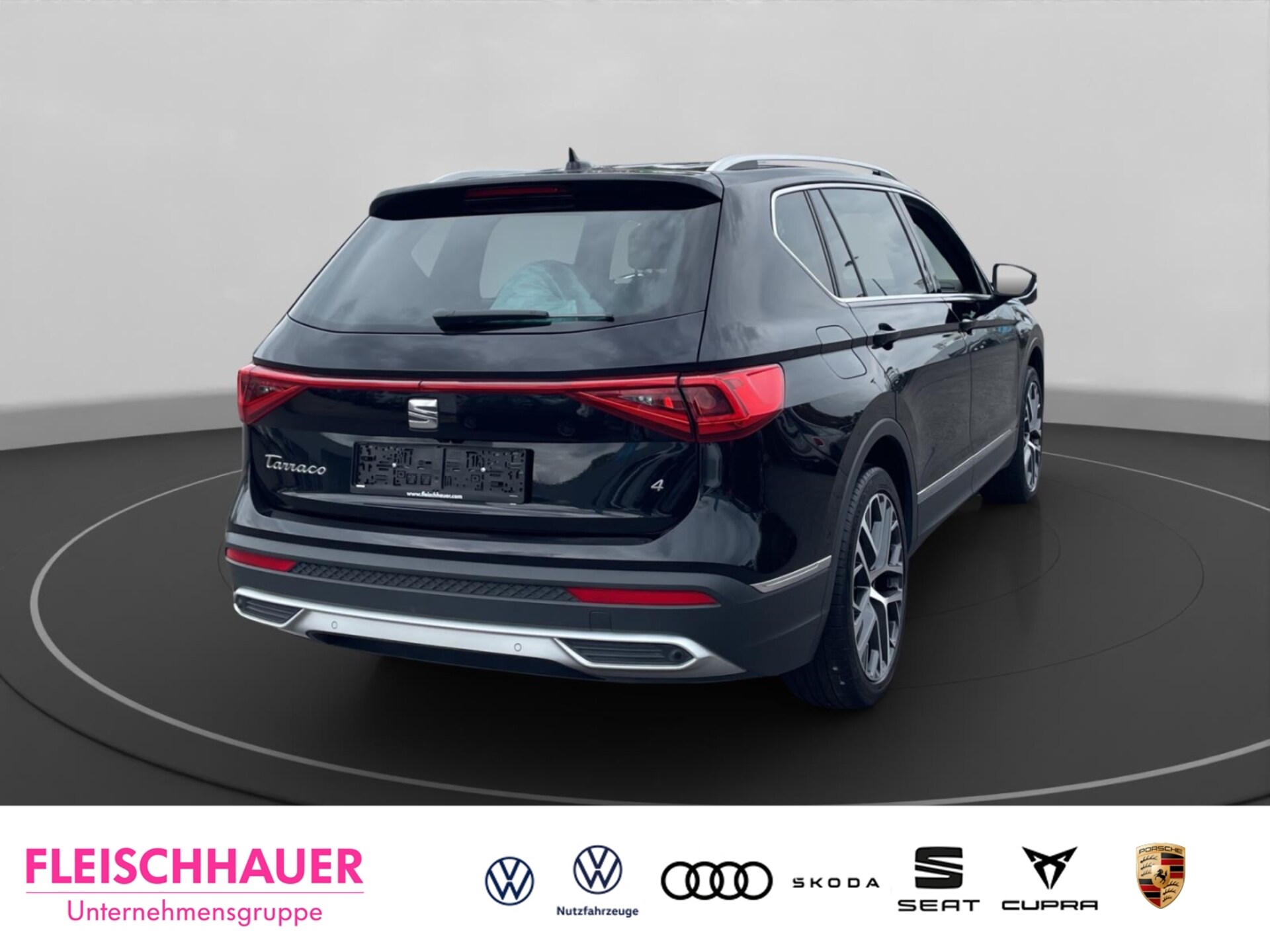 SEAT Tarraco