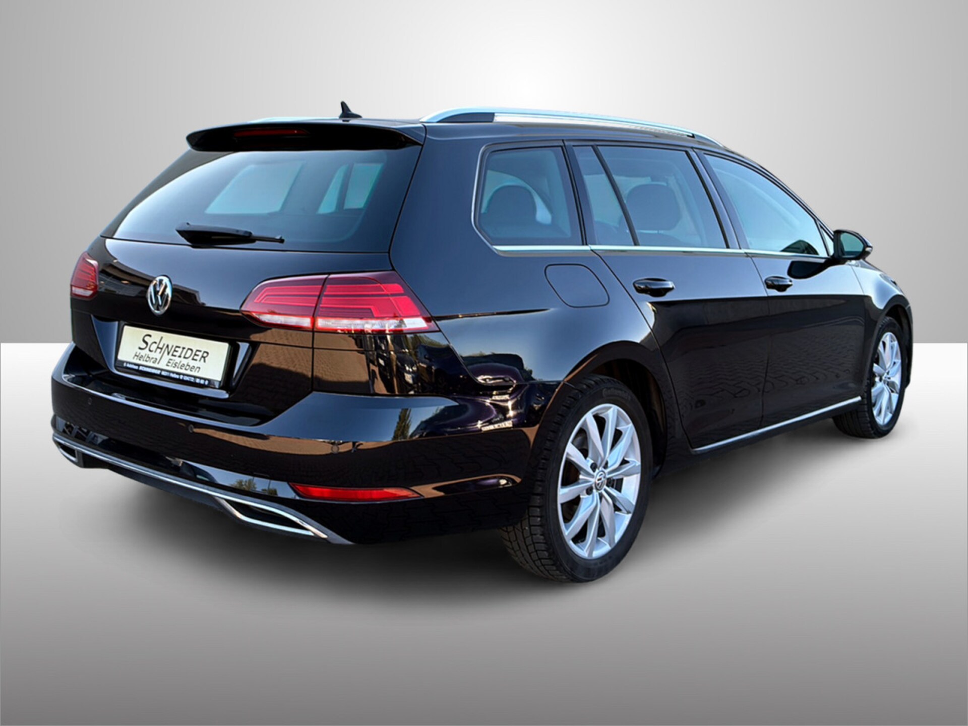 Volkswagen Golf Variant Highline