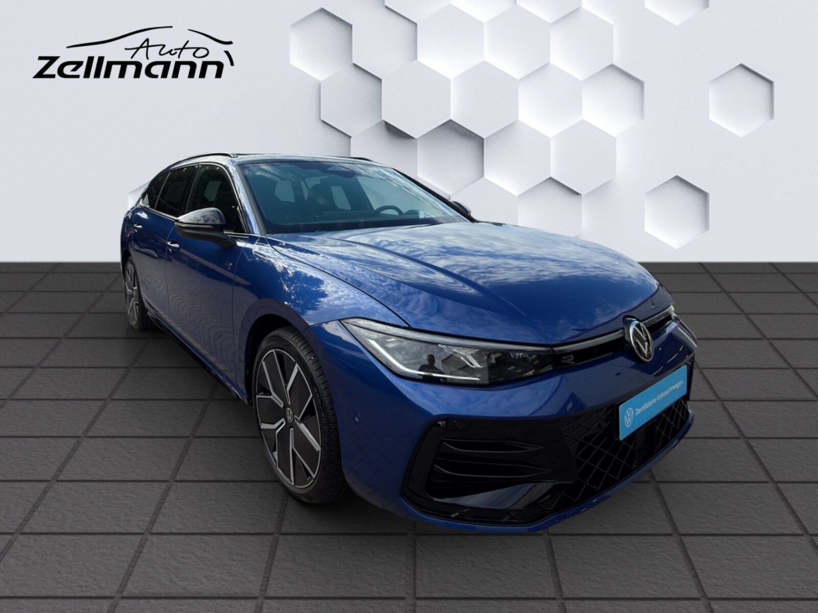 Volkswagen Passat – Bild 8