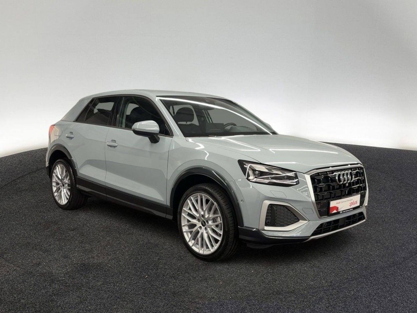 Bild über Audi Q2 advanced 35 TFSI S tronic - für weitere Informationen kontaktieren Sie den Audi Partner