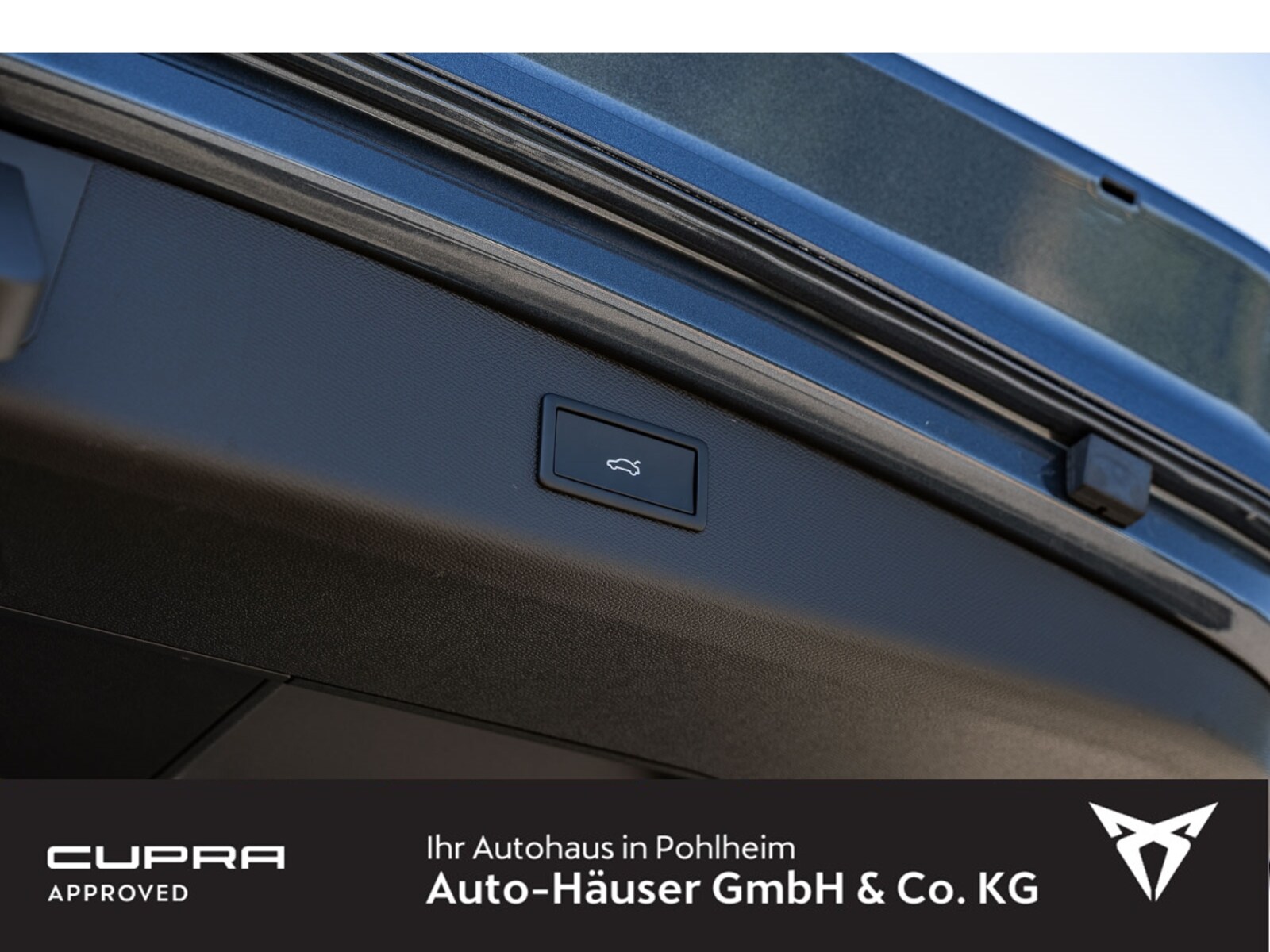 CUPRA Leon Sportstourer – Bild 9