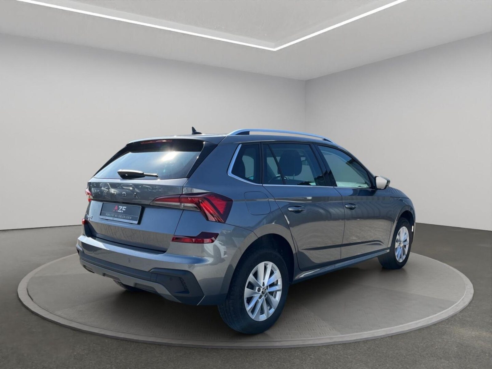 Škoda Kamiq – Bild 4