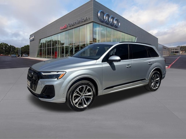 Photo of 2026 Audi Q7