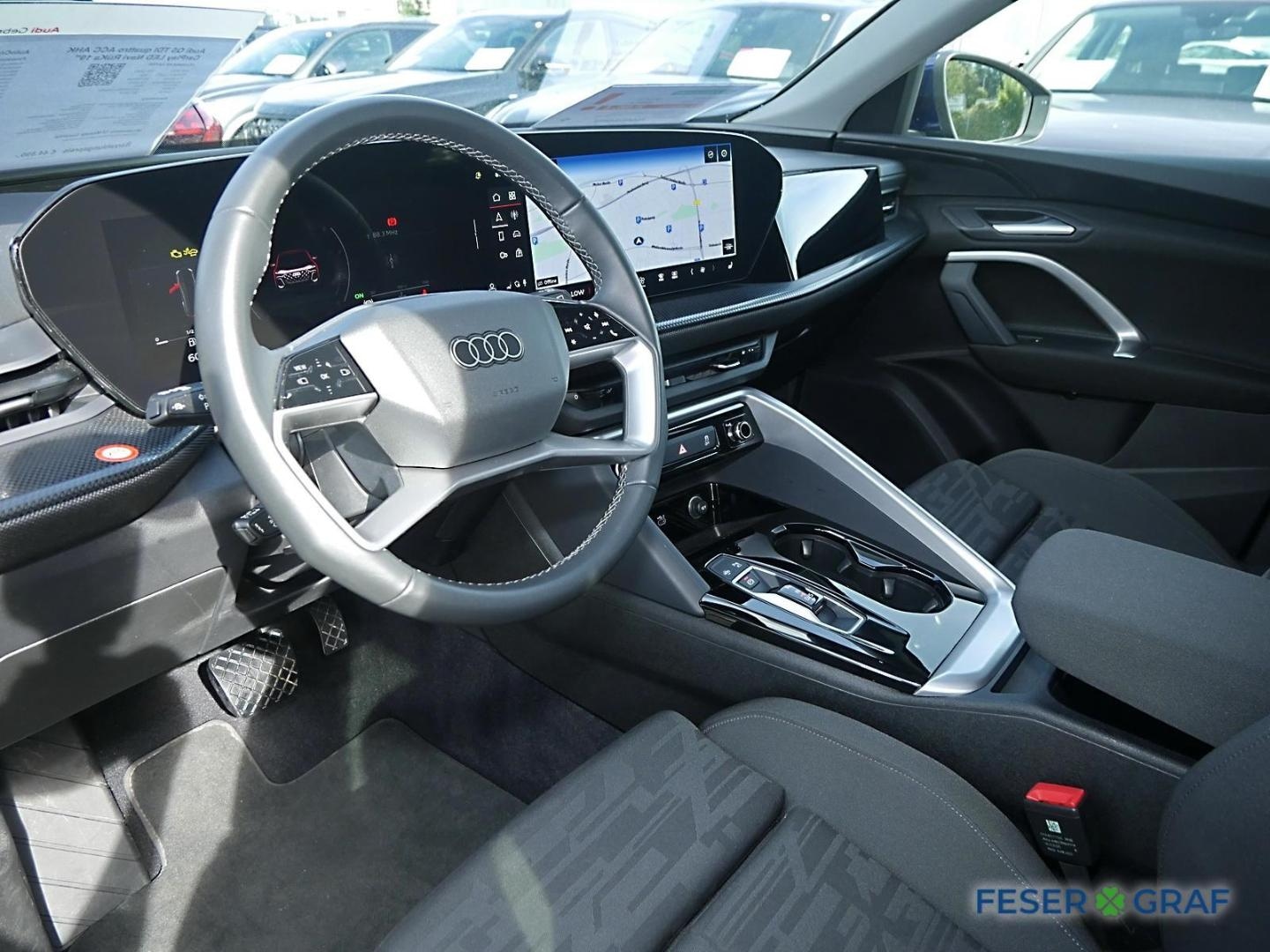 Bild über Audi Q5 SUV TDI quattro 150 kW S tronic - für weitere Informationen kontaktieren Sie den Audi Partner