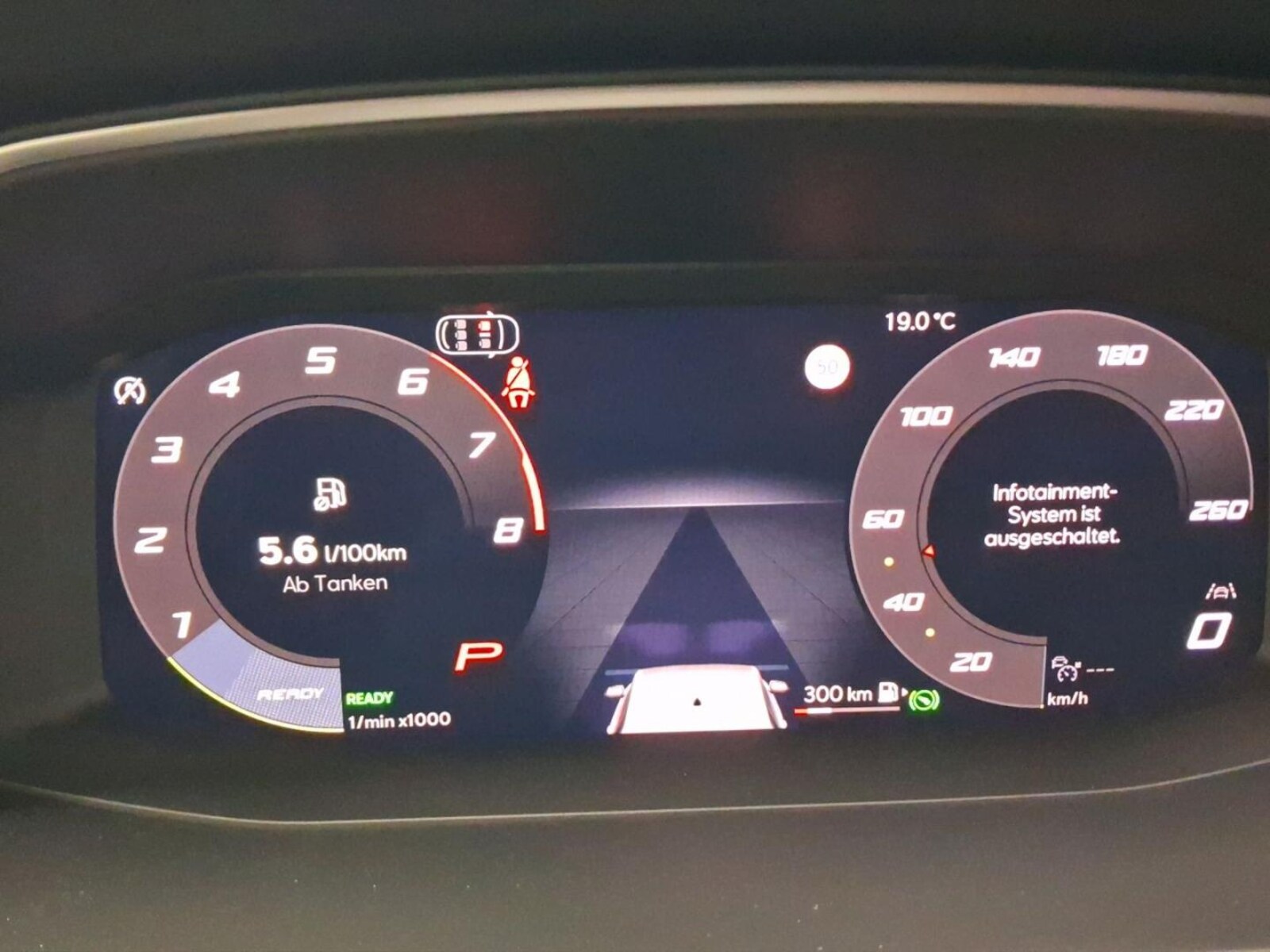 SEAT Leon – Bild 10