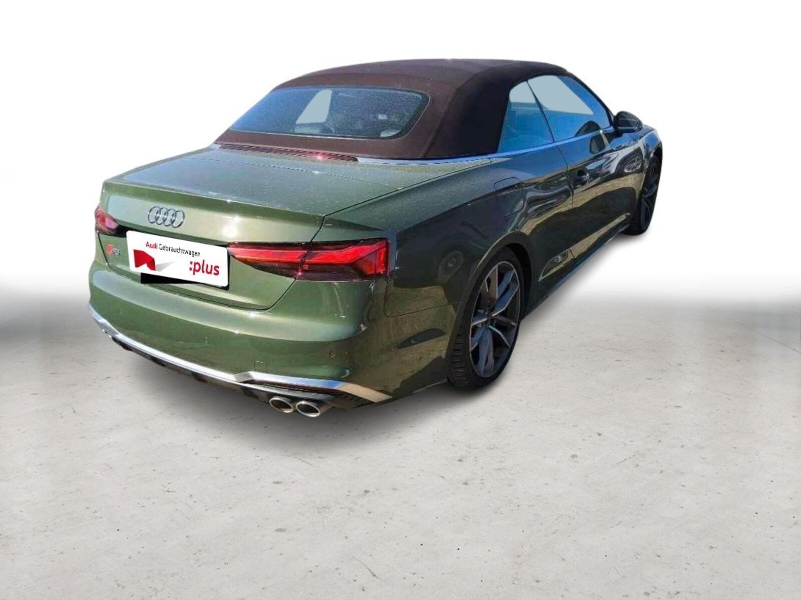 Audi S5 Cabriolet – Bild 3
