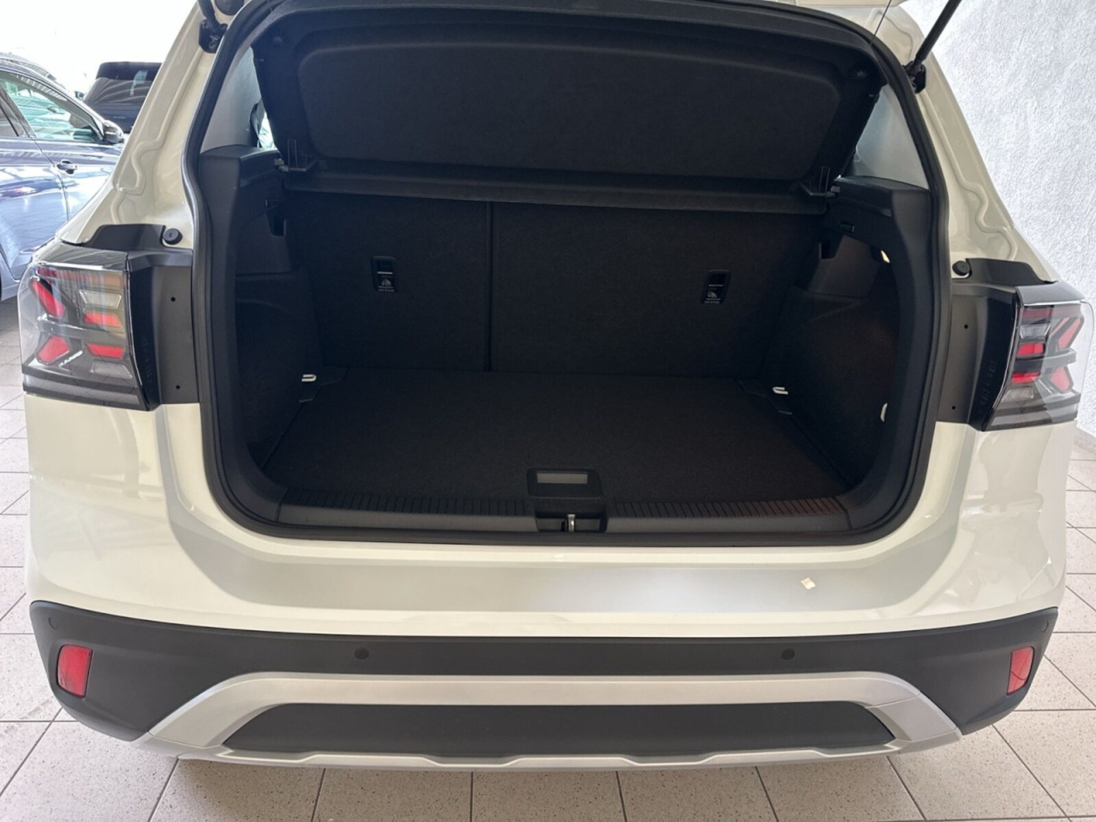 Volkswagen T-Cross – Bild 7