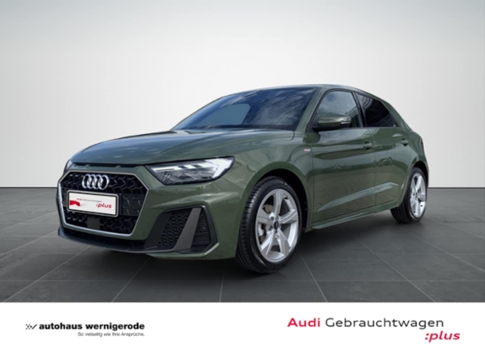 Audi A1 Sportback