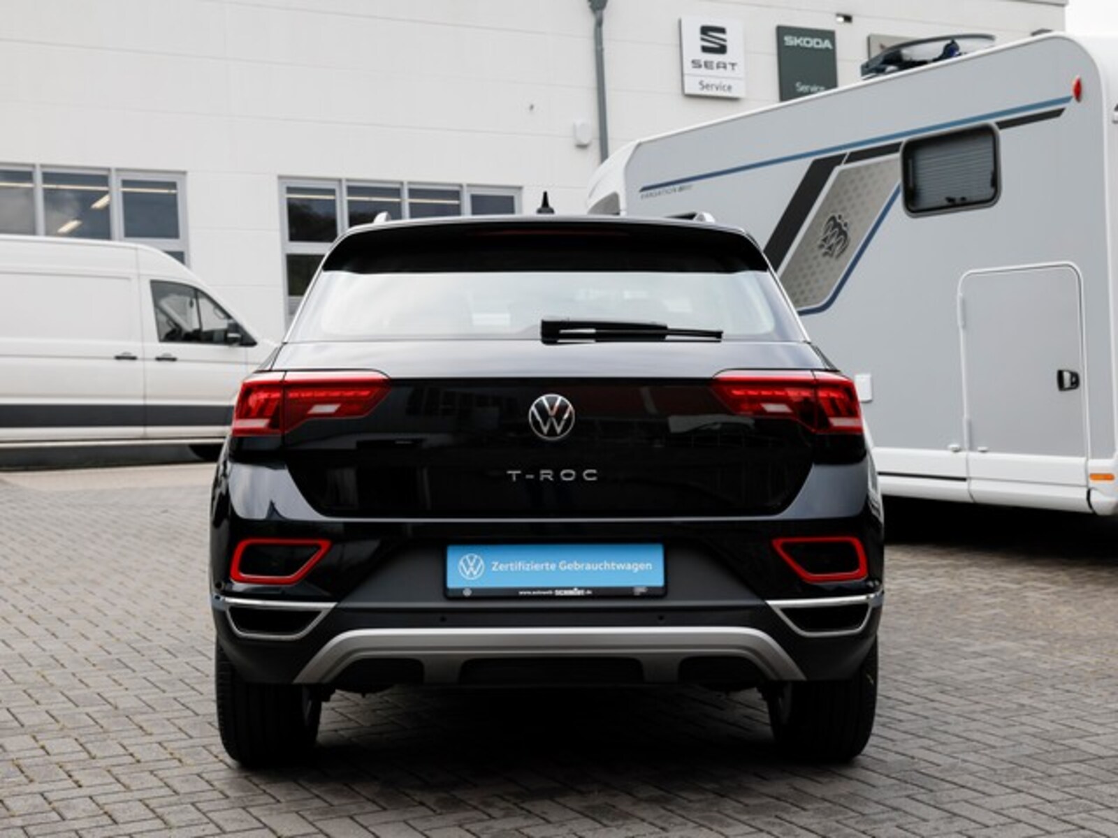 Volkswagen T-Roc – Bild 9