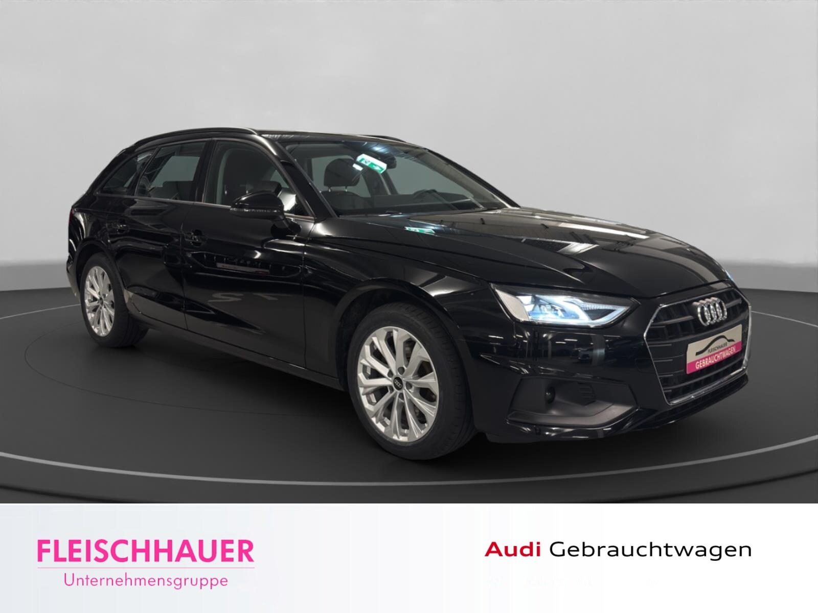 Audi A4 Avant – Bild 9