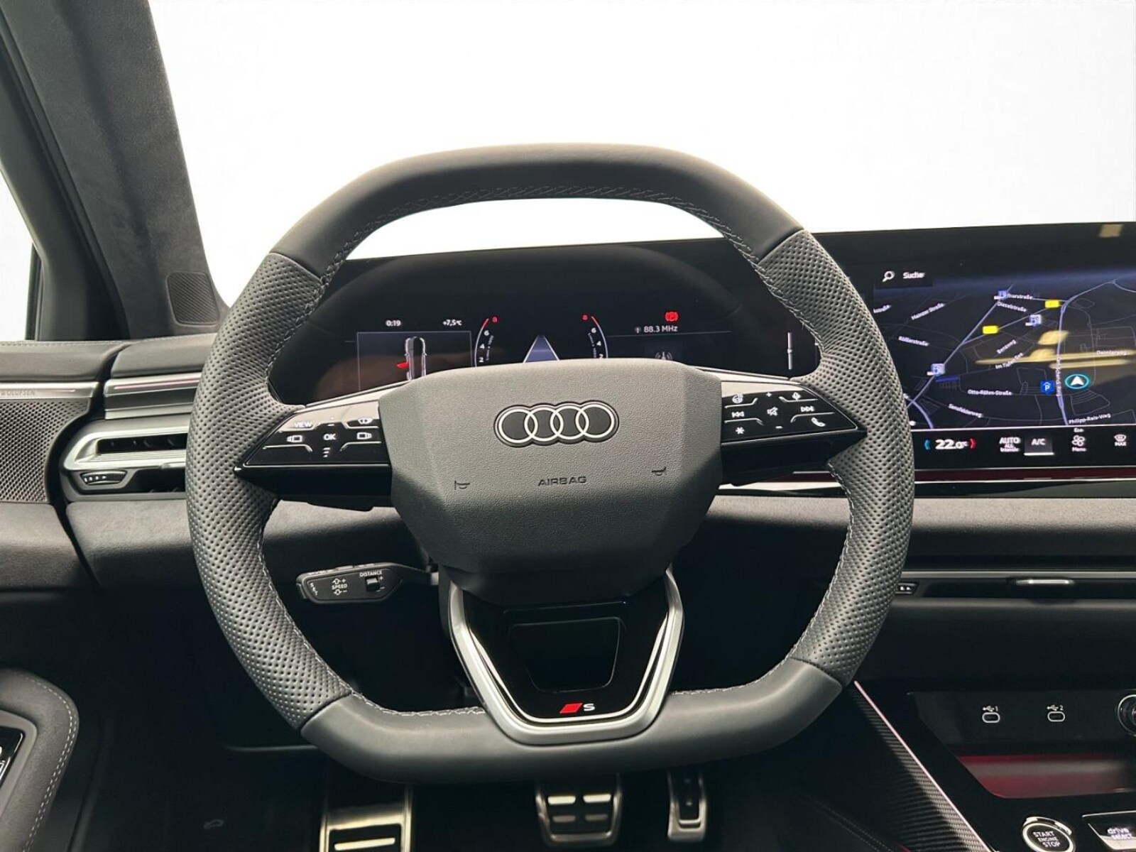 Audi A6 Avant – Bild 8
