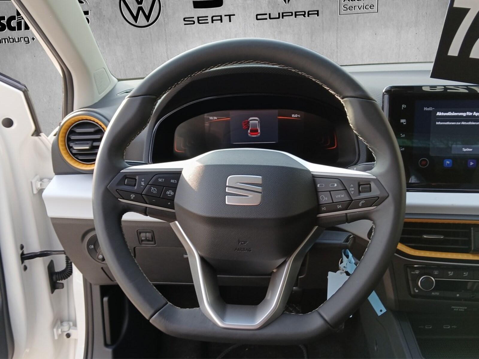 SEAT Ibiza – Bild 10