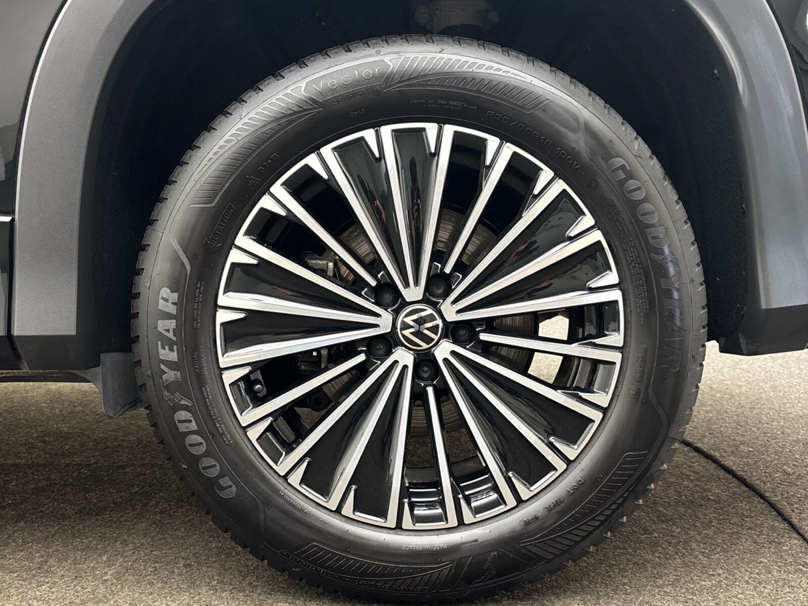 Volkswagen Tayron – Bild 7
