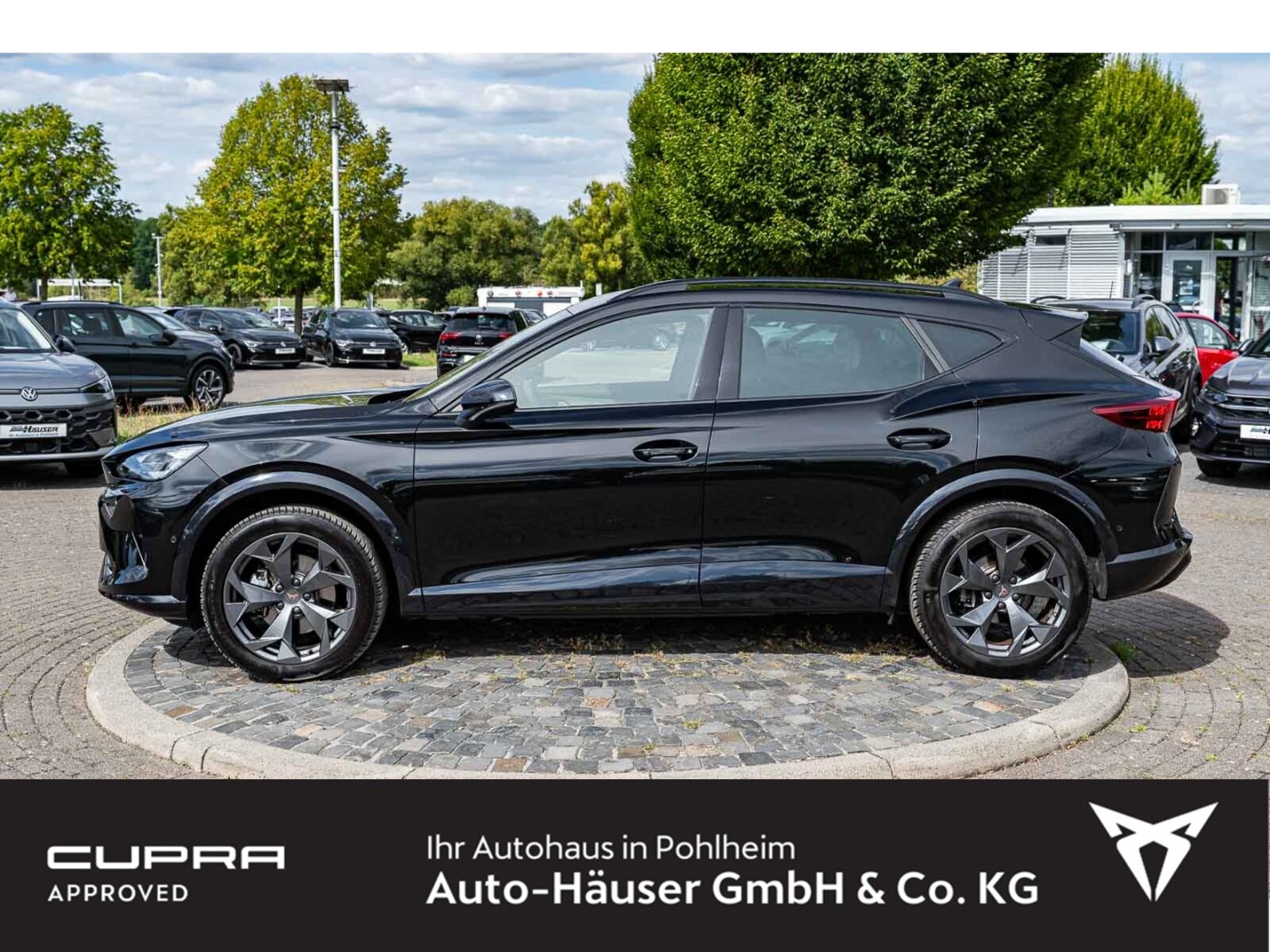 CUPRA Formentor – Bild 2