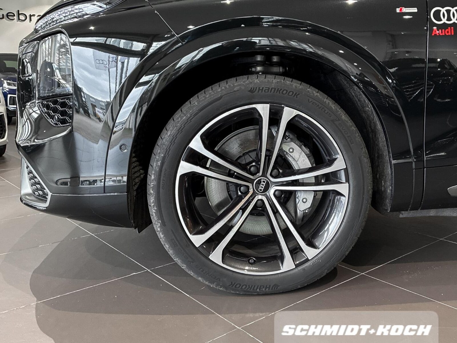 Audi Q7 – Bild 8