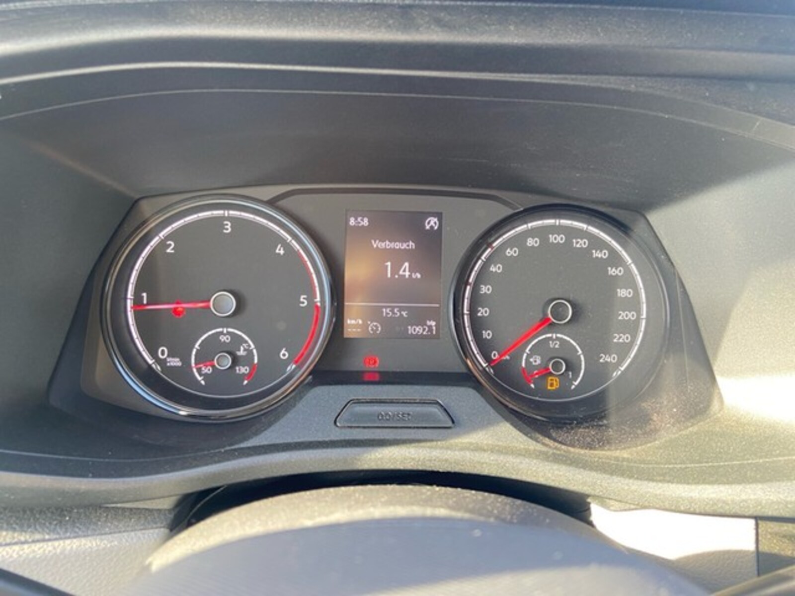 Volkswagen T6.1 Transporter Kasten langer Radstand – Bild 14