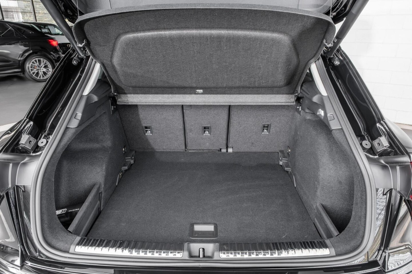 Image about Audi Q3 SUV TFSI 110 kW launch edition