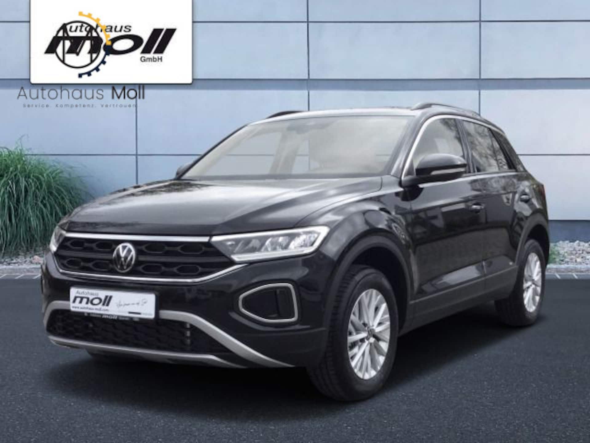 Volkswagen T-Roc 2023