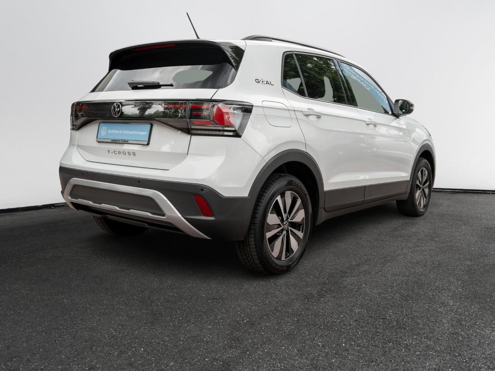 Volkswagen T-Cross – Bild 4