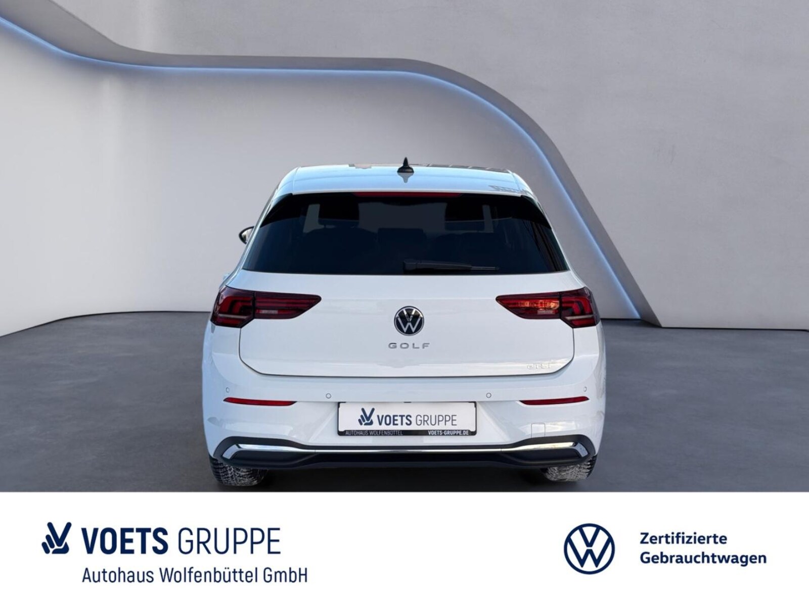 Volkswagen Golf – Bild 5