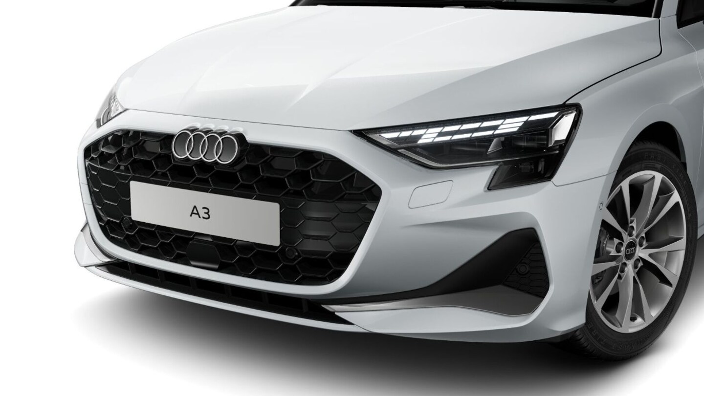 Bild über Audi A3 Sportback TFSI Schaltgetriebe - für weitere Informationen kontaktieren Sie den Audi Partner