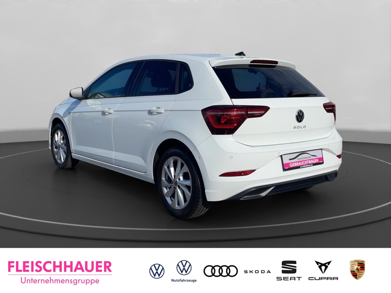 Volkswagen Polo – Bild 4