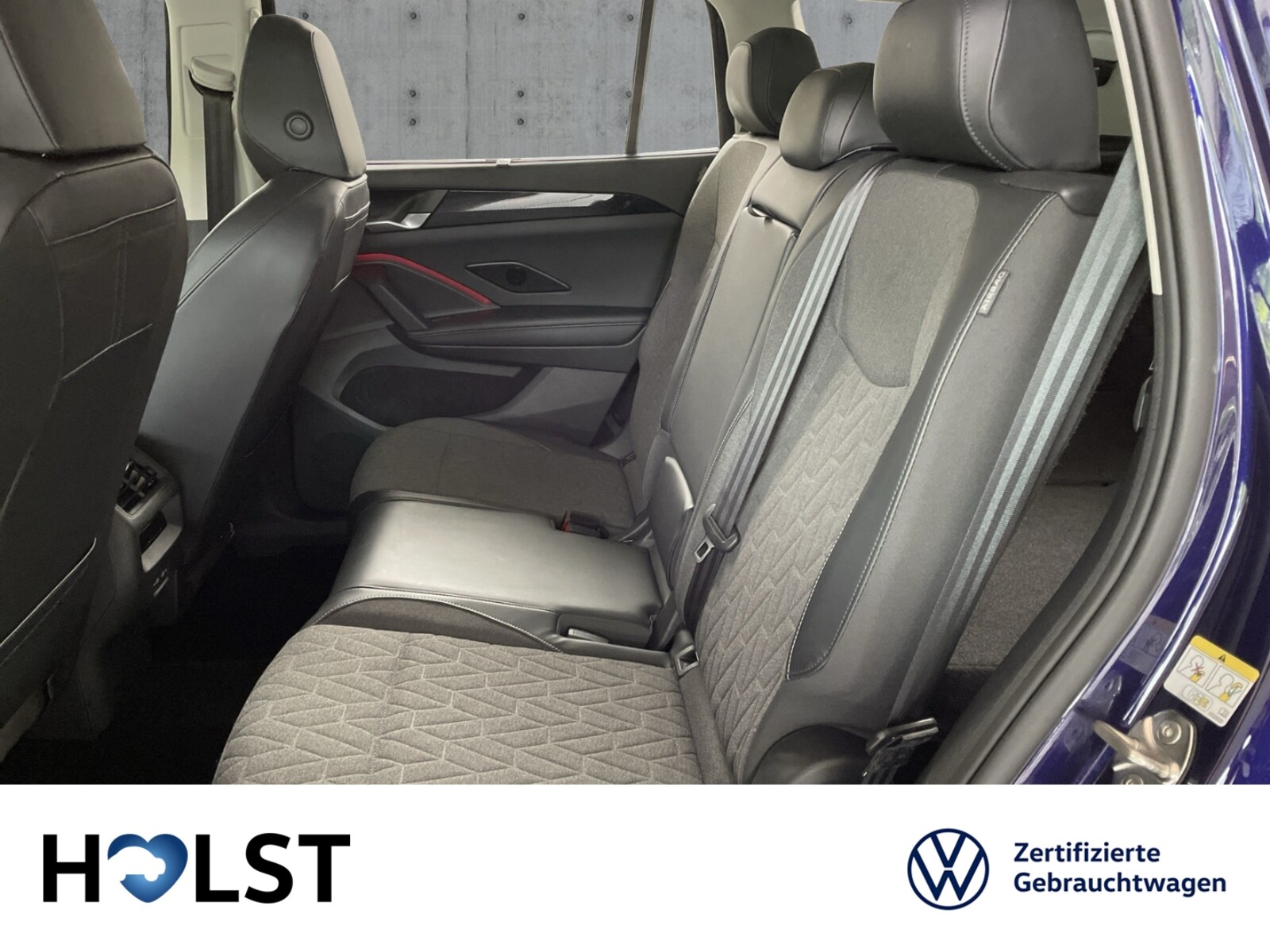 Volkswagen Tayron – Bild 8