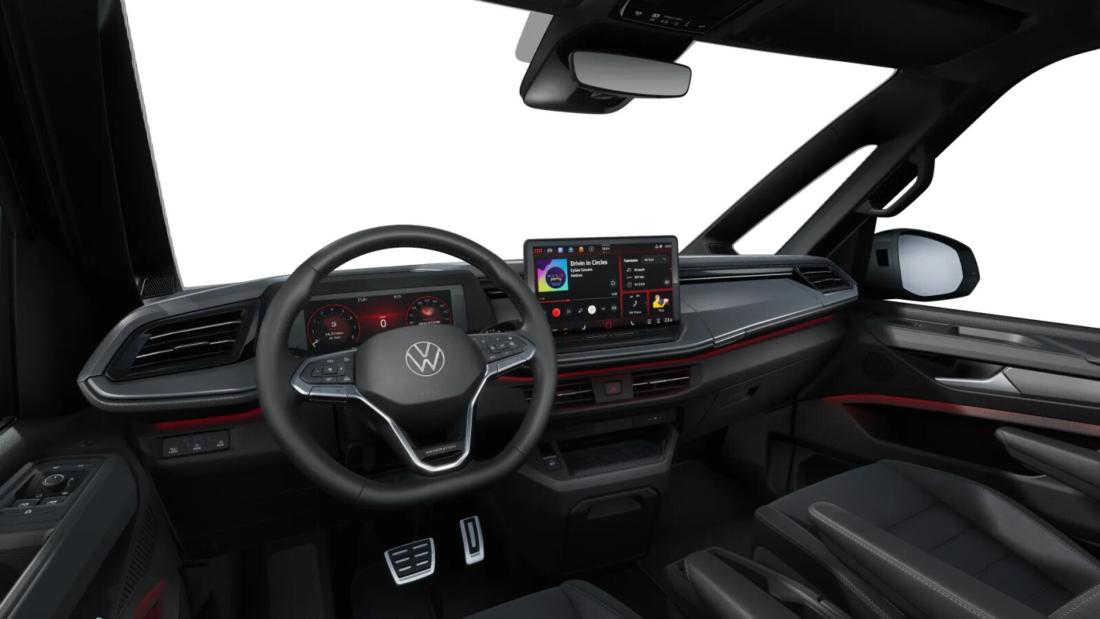 Volkswagen Multivan – Bild 8