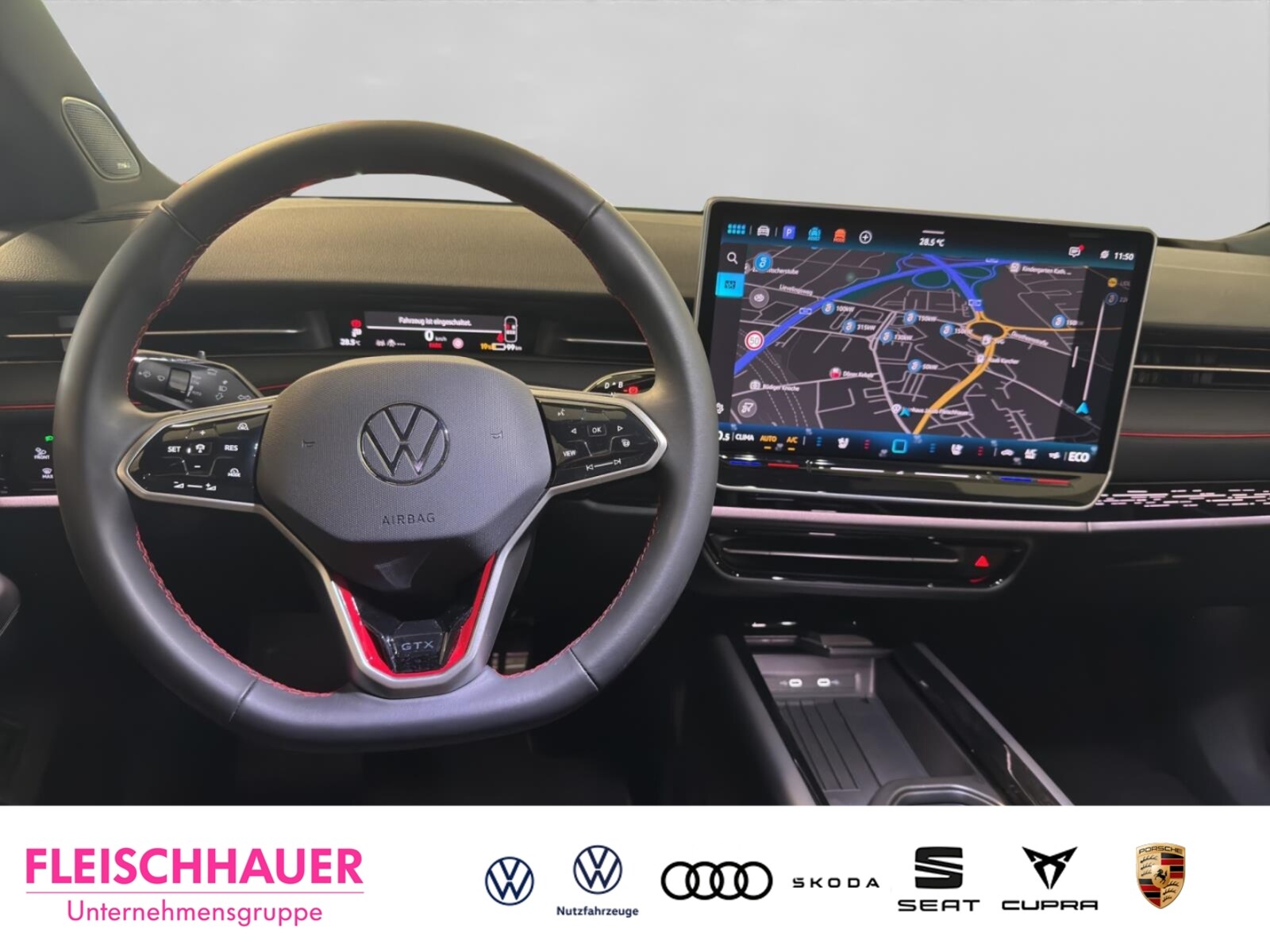 Volkswagen ID.7 Tourer – Bild 15