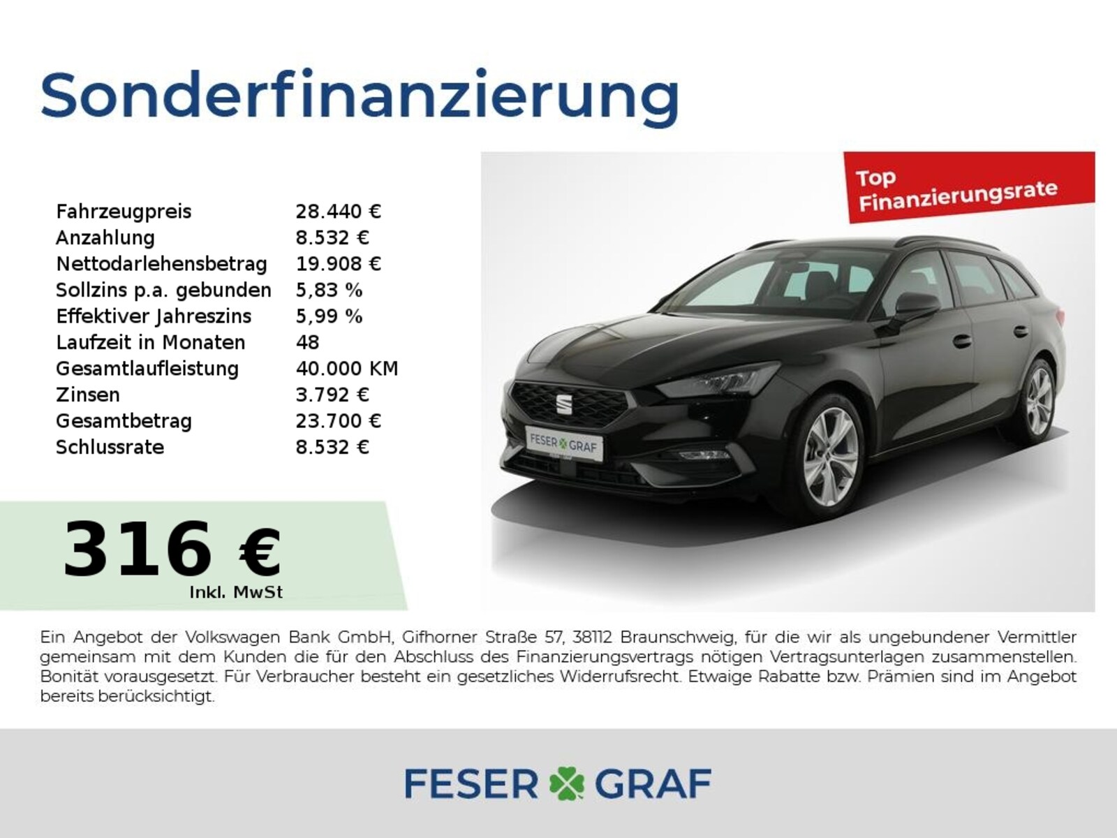 SEAT Leon Sportstourer