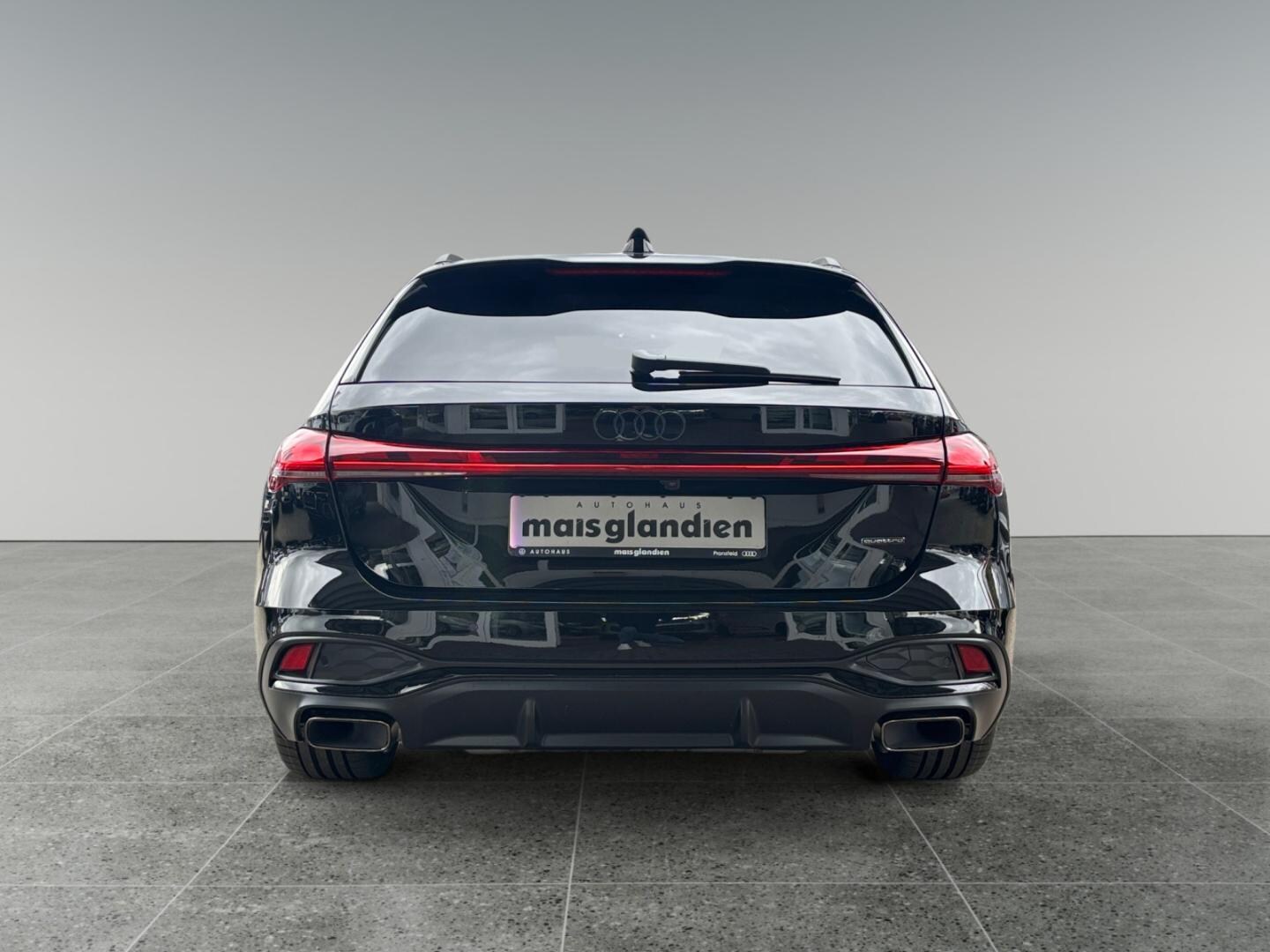 Bild über Audi A5 Avant e-hybrid e-hybrid quattro 270 kW S tronic - für weitere Informationen kontaktieren Sie den Audi Partner