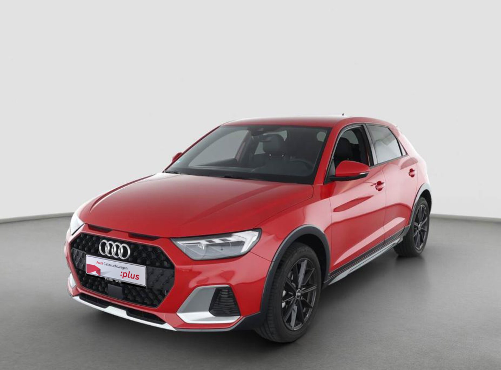 Audi A1 allstreet – Bild 8