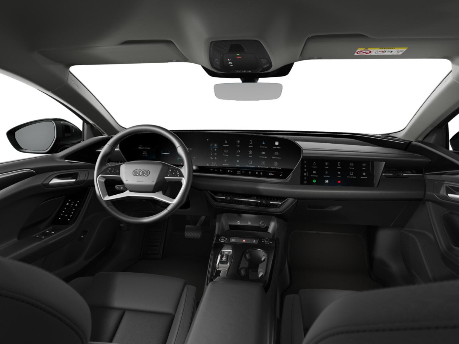 Audi A6 Avant e-tron – Bild 8
