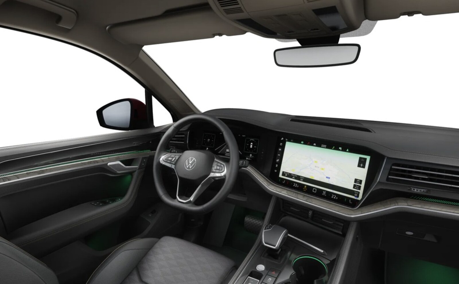 Volkswagen Touareg – Bild 10