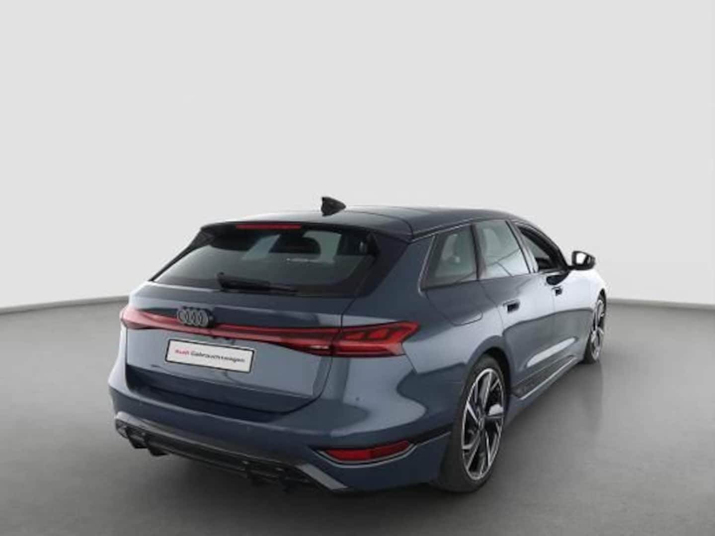 Bild über Audi A6 Avant e-tron e-tron - für weitere Informationen kontaktieren Sie den Audi Partner