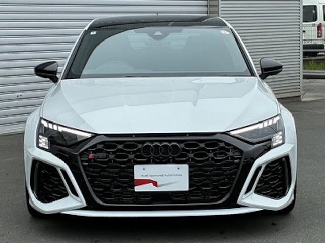 Audi RS 3 Sportback