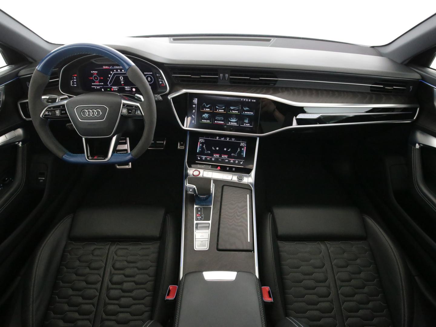 Image about Audi RS 6 Avant TFSI quattro tiptronic