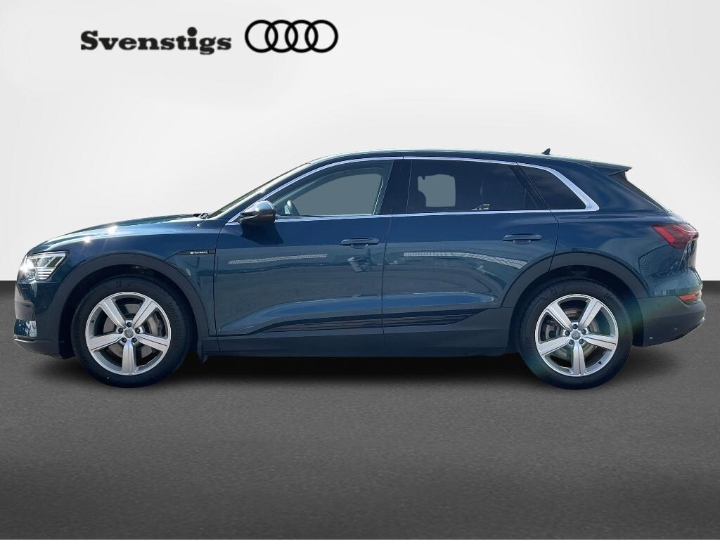 Image about Audi e-tron e-tron 55 quattro hk