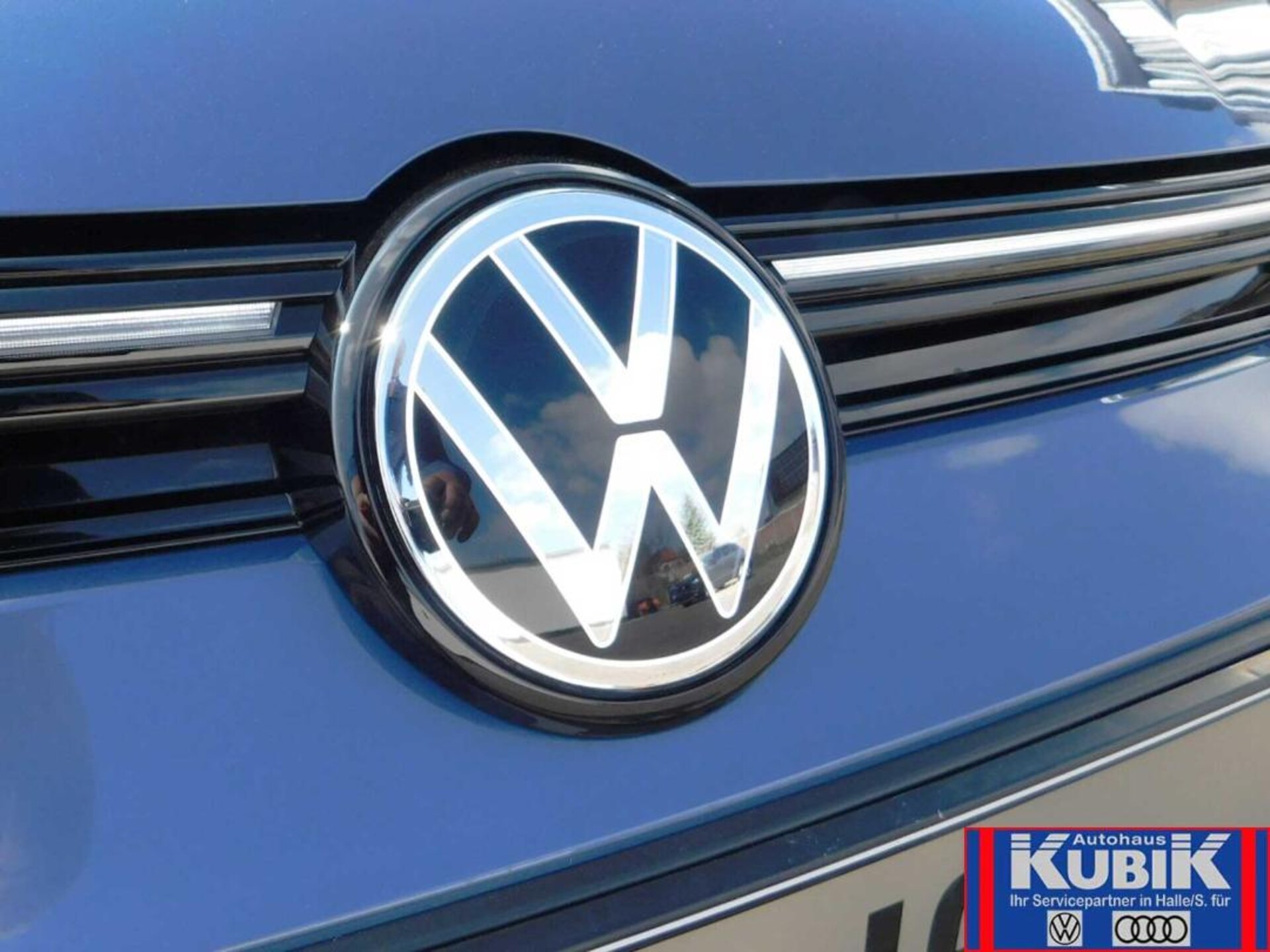 Volkswagen Golf R-Line