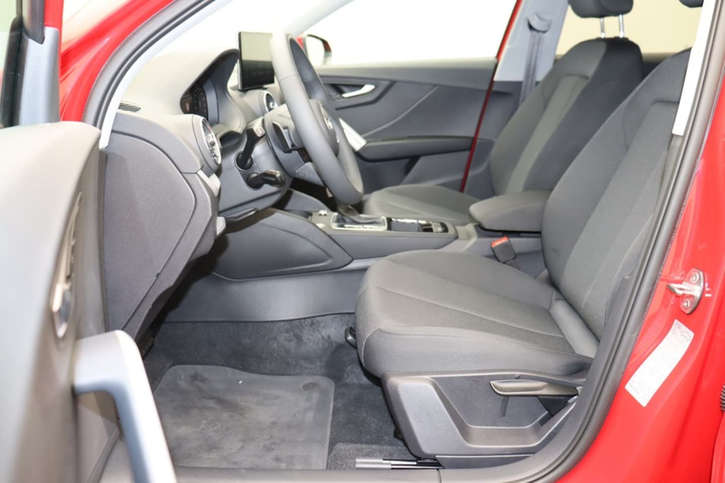 Bild über Audi Q2 advanced 35 TDI S tronic - für weitere Informationen kontaktieren Sie den Audi Partner