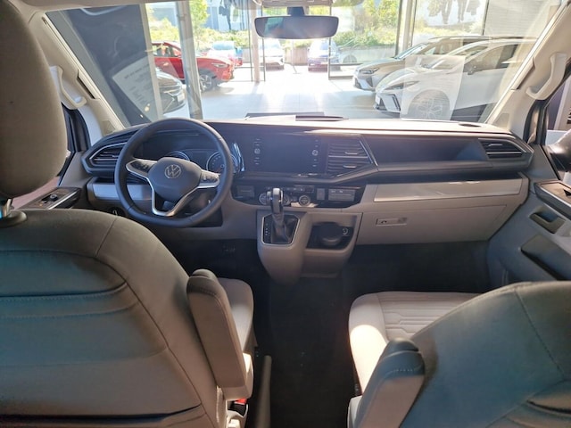 Volkswagen T6.1 California