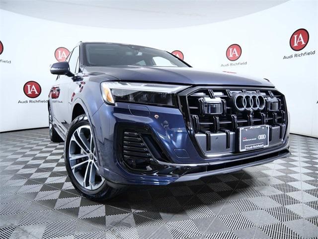 Used 2025 Audi Q7 Premium Plus with VIN WA1LCBF72SD018770 for sale in Richfield, Minnesota