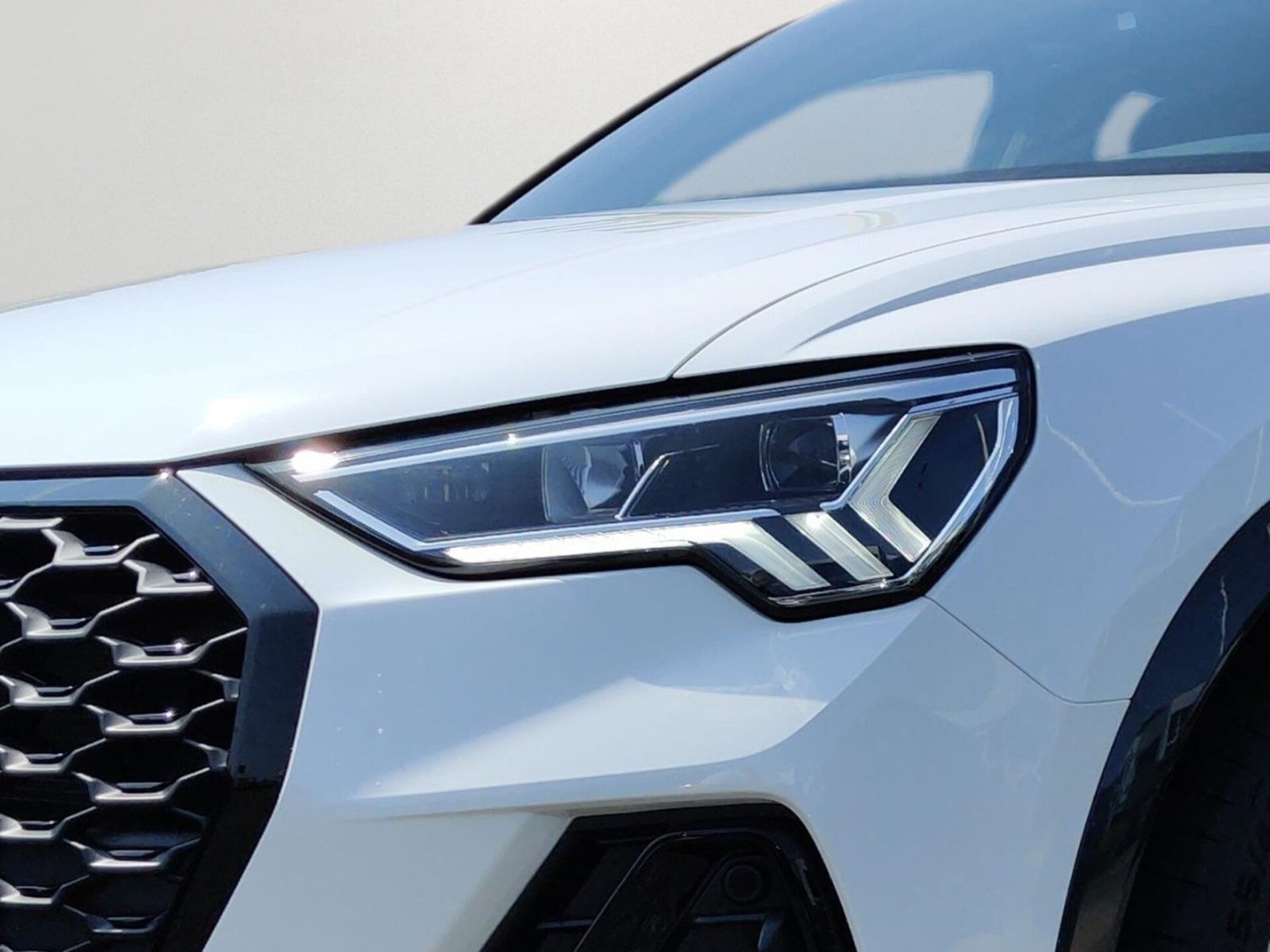 Audi Q3 Sportback S line