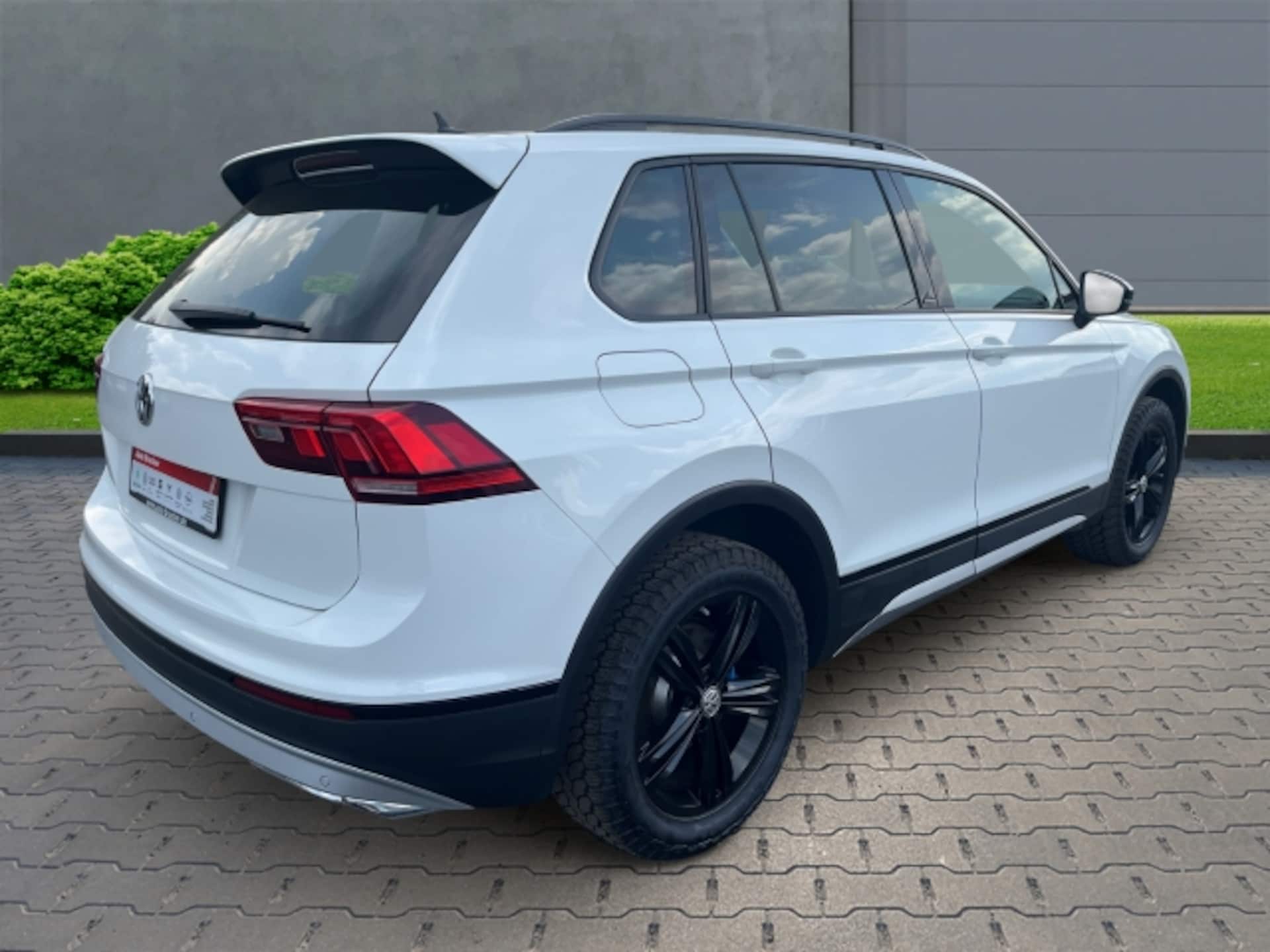 Volkswagen Tiguan OFFROAD