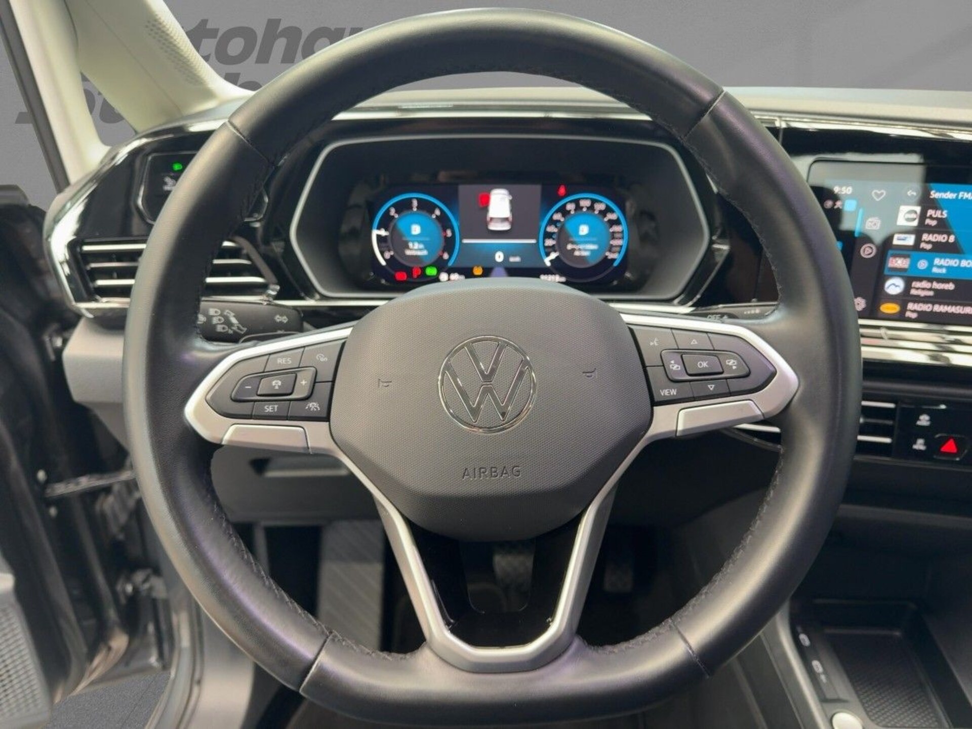 Volkswagen Caddy Style