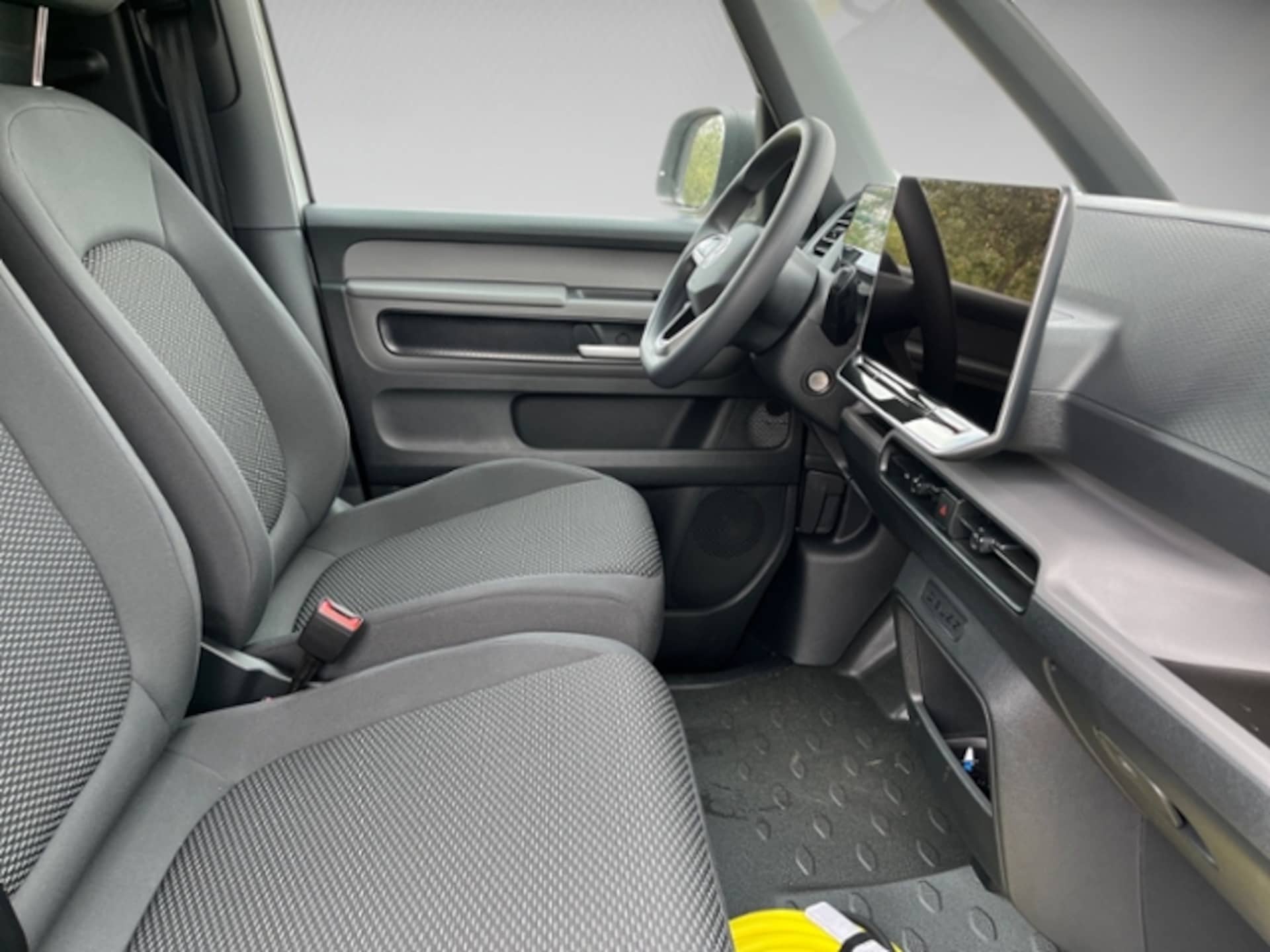 Volkswagen ID. Buzz Cargo Basis-Modell