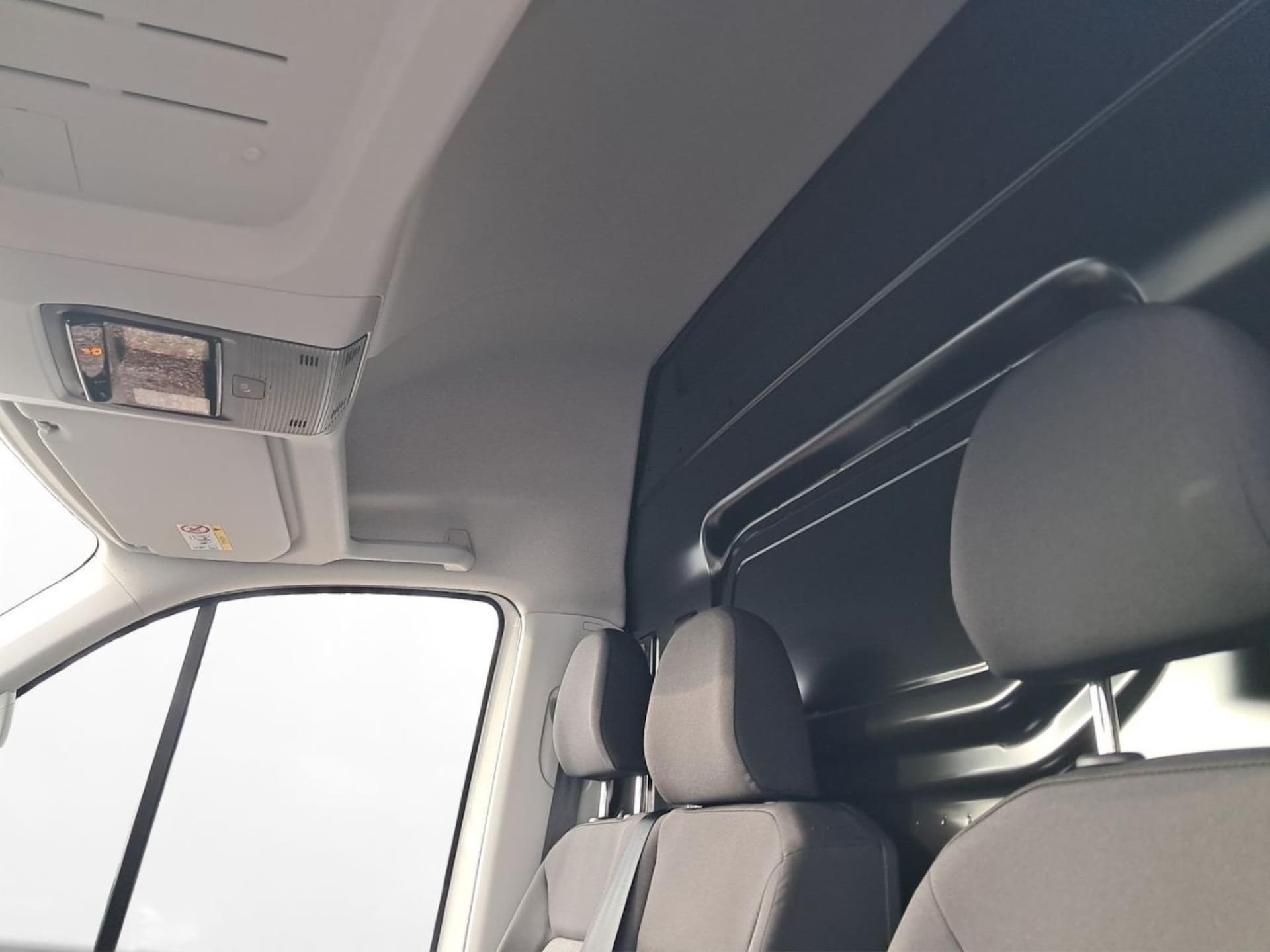 Volkswagen Crafter Kasten mittlerer Radstand