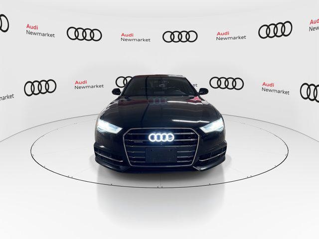 2018 Audi Audi A6 Saloon