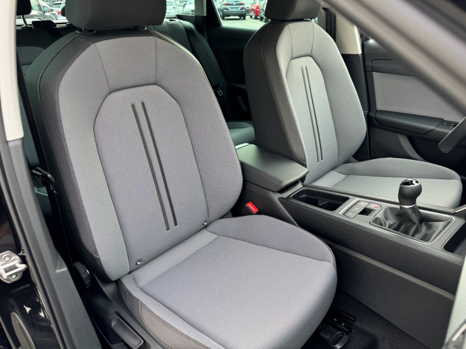 SEAT Leon Sportstourer – Bild 6