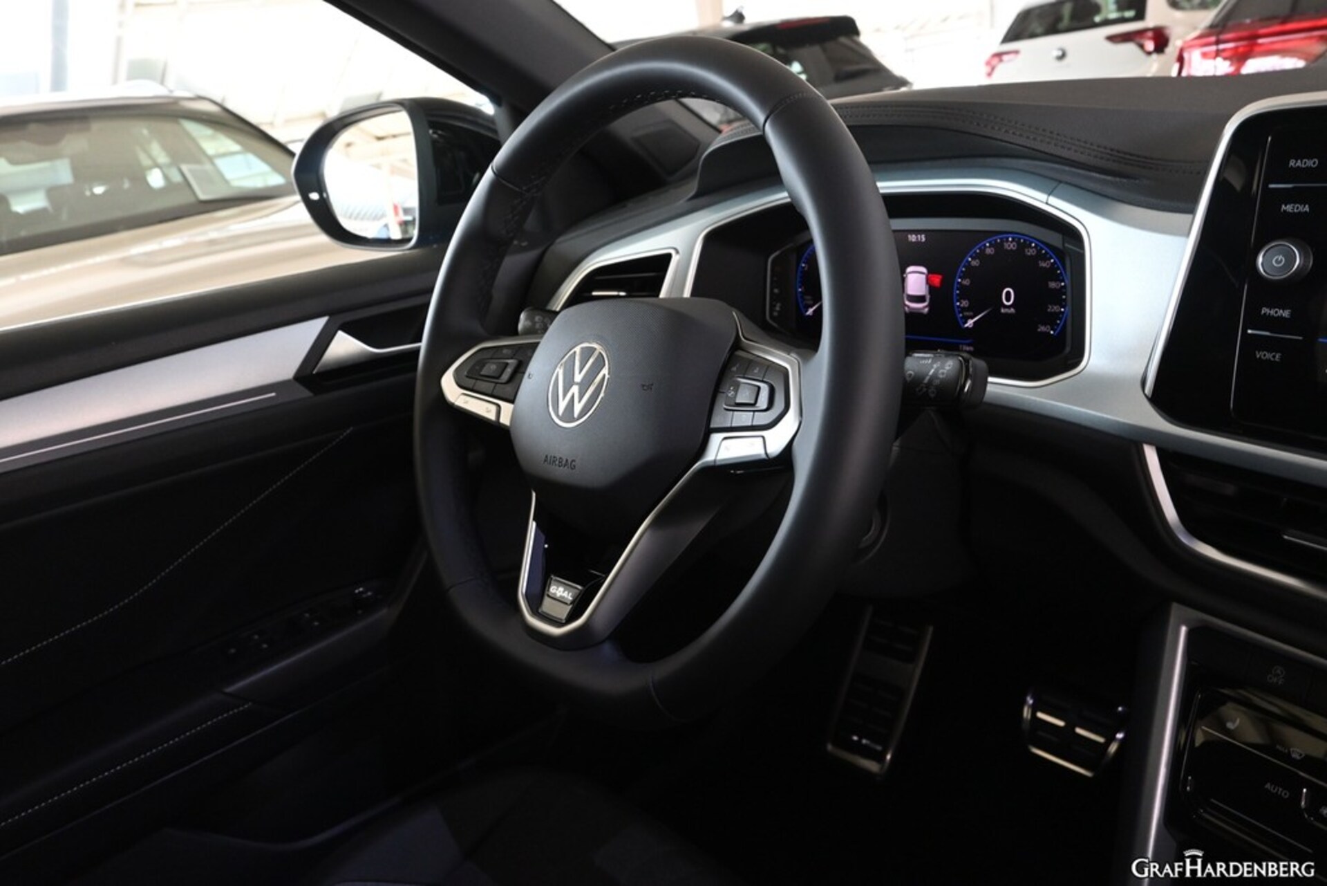 Volkswagen T-Roc Goal